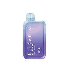 Elf Bar 10000 - Grape Cherry [ONTARIO STAMP]